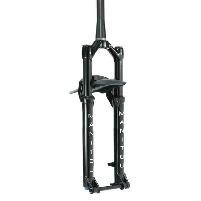 Вилка Manitou R7 Expert 27,5 | 120 mm | boost | taper