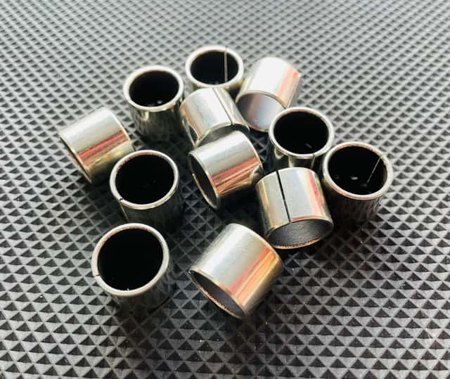 Бушинг амортизаторов 12мм