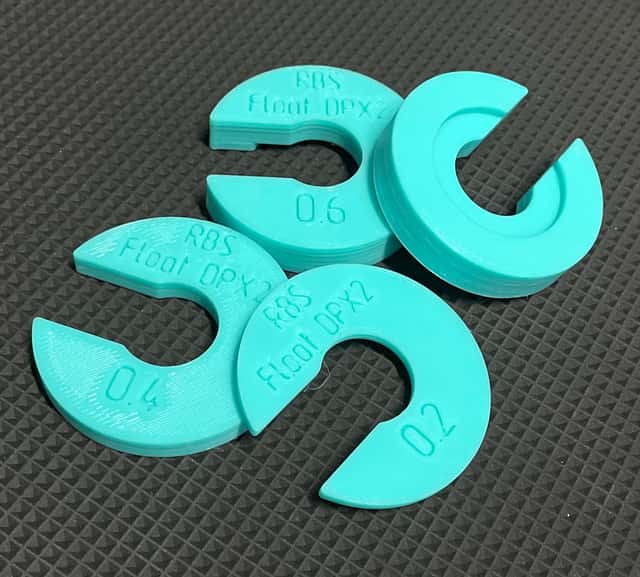 Fox Float DPX2 | токены для амортизаторов | 0.9