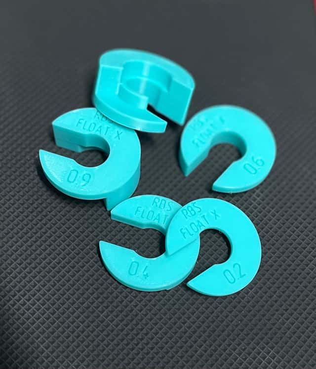 Fox Float X | токены для амортизаторов | 0.2