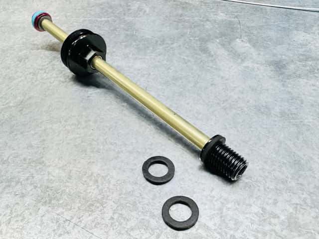 Прокладка наконечника отскока вилок Manitou