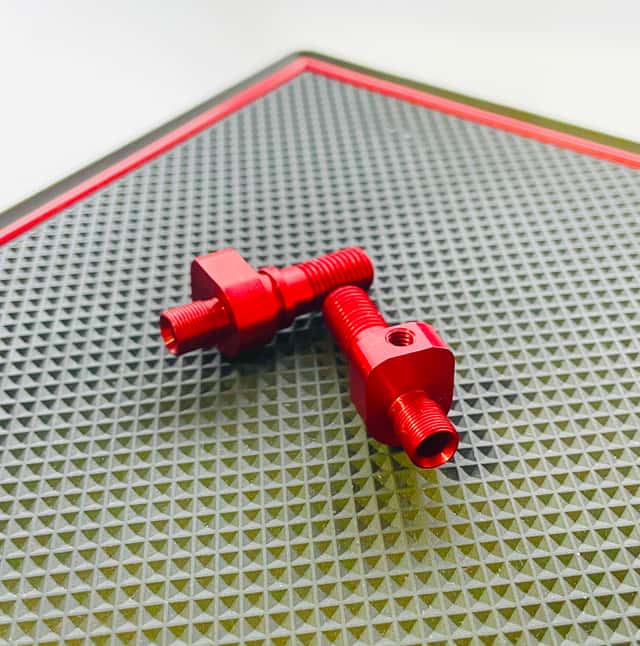 Наконечник шафта картриджа Fox Fit | redline