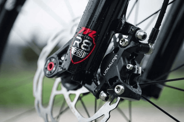 Вилка Manitou R8 Pro 29 | 80 ~ 120mm