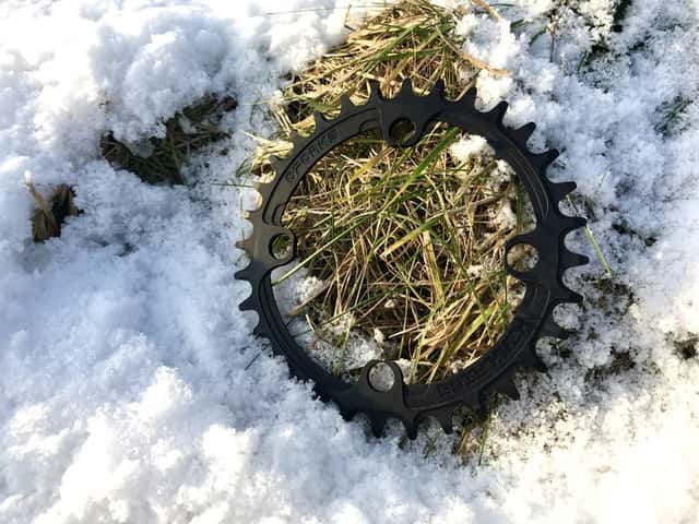 NW звезда KiNK.RiNG | bcd X x 36т | чёрная