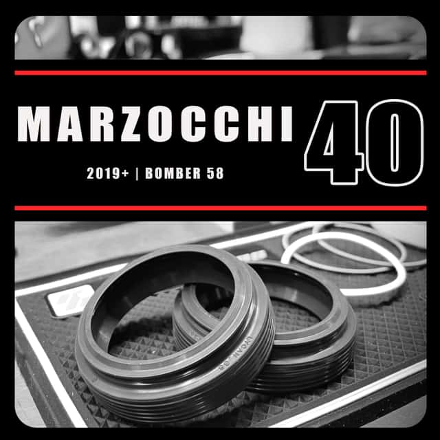 Marzocchi Bomber 58 | cальники RacingBros