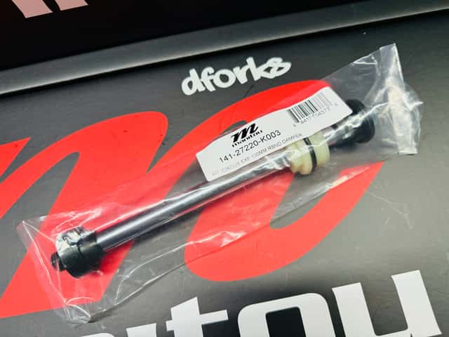 130мм Circus Expert | отскок вилки Manitou