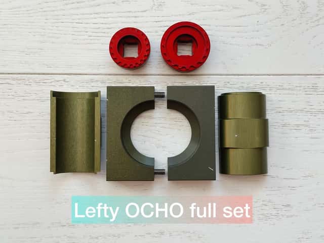 Комплект инструмента для Lefty Ocho