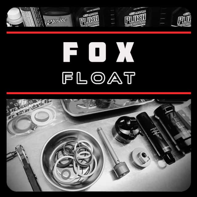 Кит воздушной банки | амортизаторы Fox Float | RacingBros