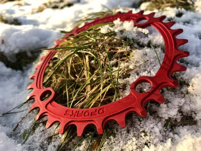 NW звезда KiNK.RiNG | bcd 94/96 x 32т | redline