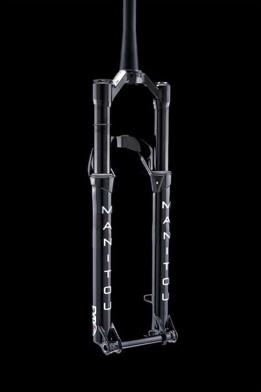 Вилка Manitou Mattoc Expert GEN.4 29 | 110 ~ 150mm | boost