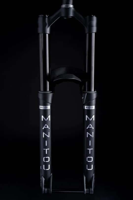 Вилка Manitou Mezzer Expert 29 | 140 ~ 180mm | 15 x 110 boost