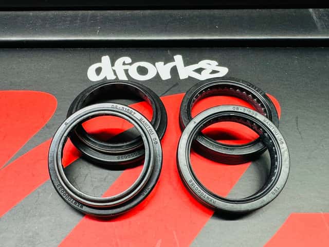 Dorado 36мм | сальники вилки Manitou