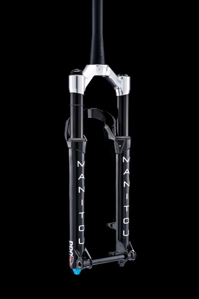 Вилка Manitou Circus Pro GEN.3 | 80mm ~ 140mm | 15 x 110 boost